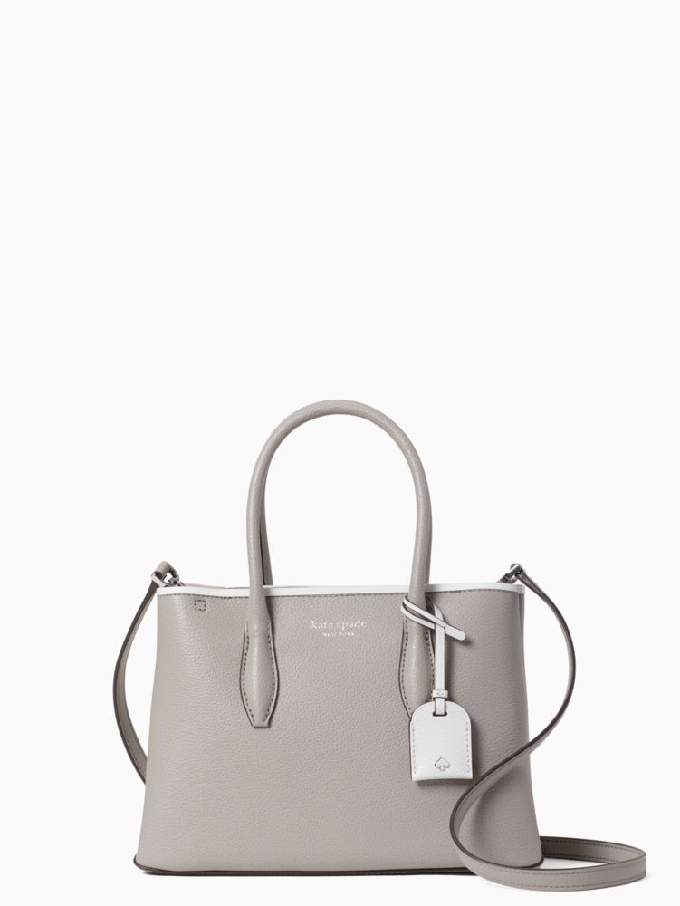 Eva Small Top Zip Satchel Kate Spade Surprise