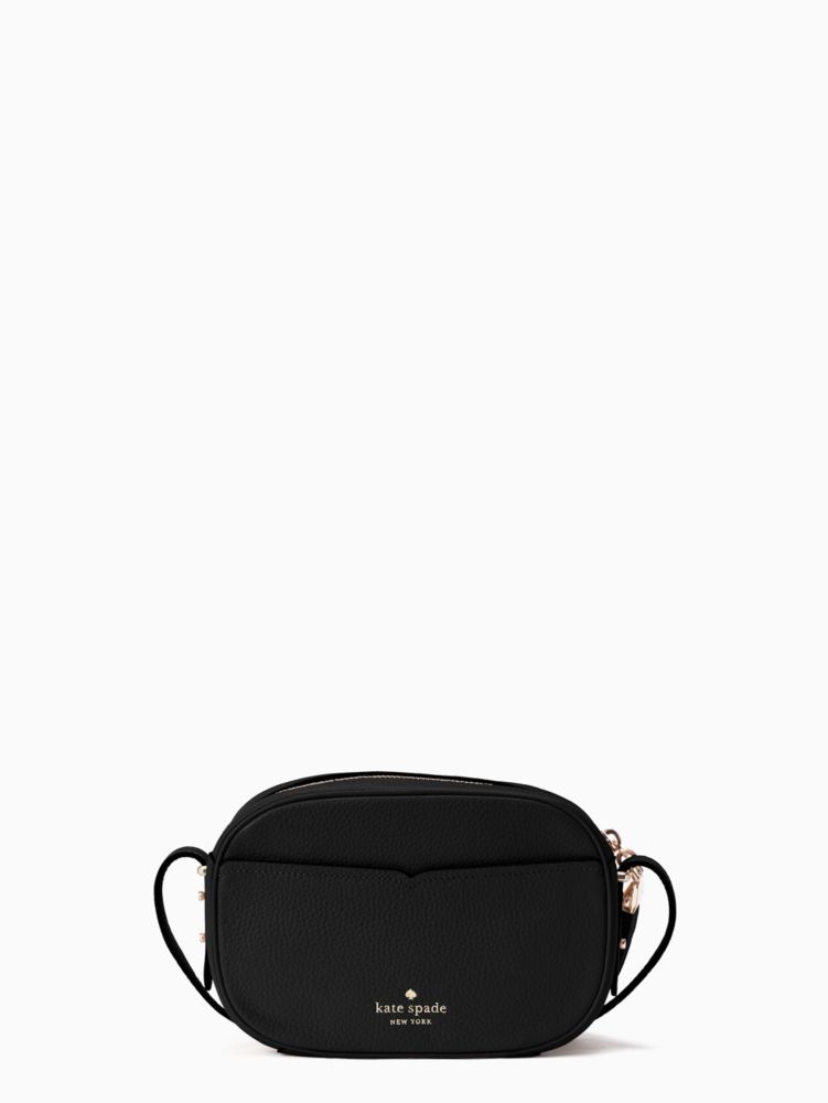 Women's black kourtney camera bag | Kate Spade New York UK