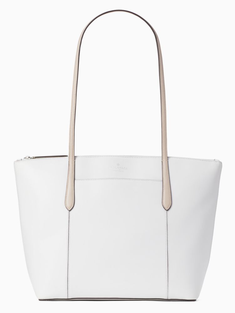 kate spade pocket tote