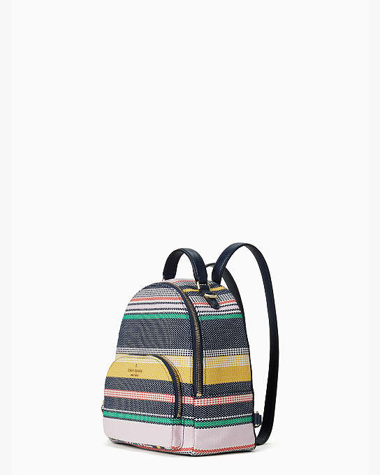 Jackson Boardwalk Stripe Medium Backpack | Kate Spade Surprise