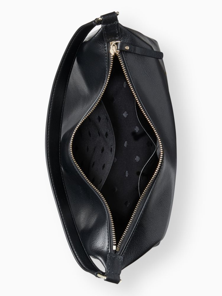 Arriba 42+ imagen kate spade kaia leather shoulder bag Thptnganamst