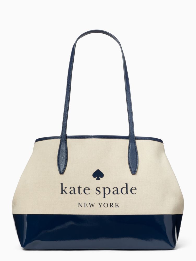 Street Tote Small Side Snap | Kate Spade Surprise