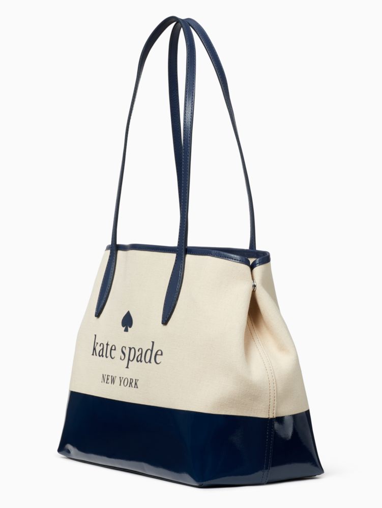 Street Tote Small Side Snap | Kate Spade Surprise