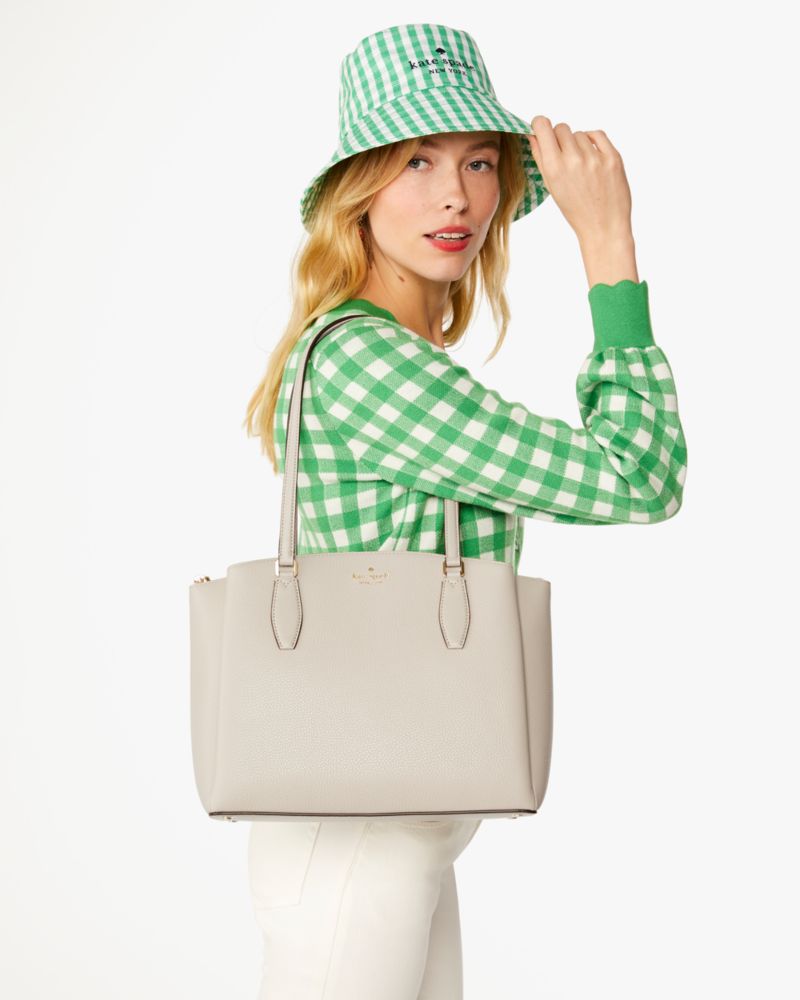 Arriba 96+ imagen kate spade large compartment tote