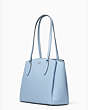 Monet Large Triple Compartment Tote, Dusty Blue, Product