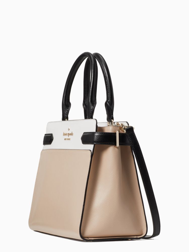 staci medium satchel by kate spade new york hover view