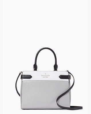 Marque  Kate Spade New Yorkkate spade Medium Satchel Handbag One Size Parchment 