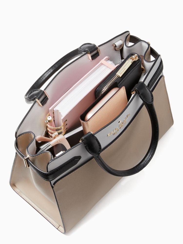 Staci Medium Satchel | Kate Spade Surprise