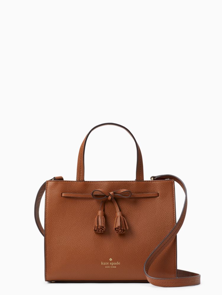 hayes small satchel by kate spade new york non-hover view