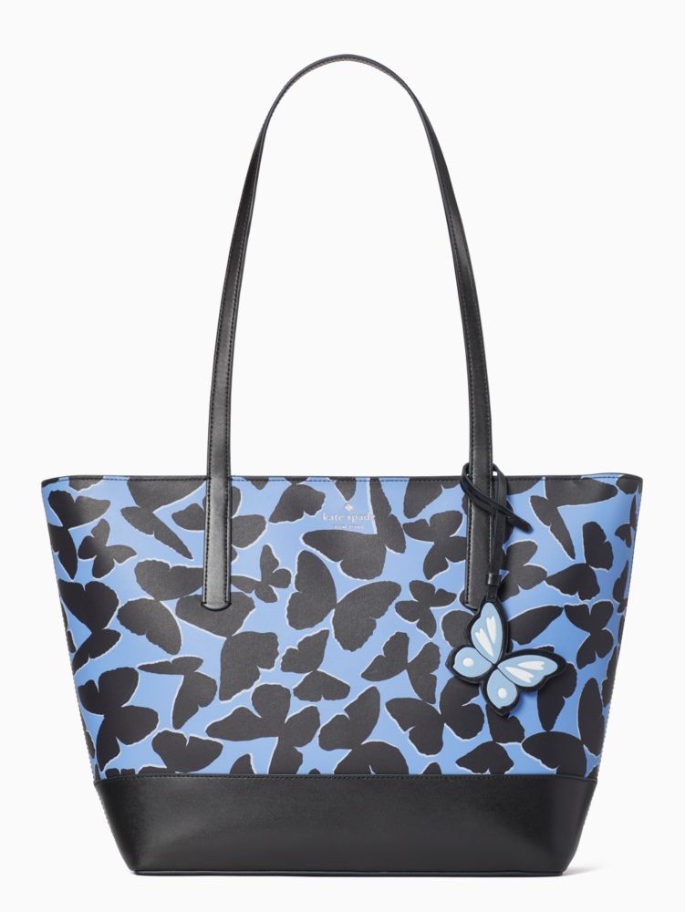 Adley Butterfly Large Tote | Kate Spade Surprise