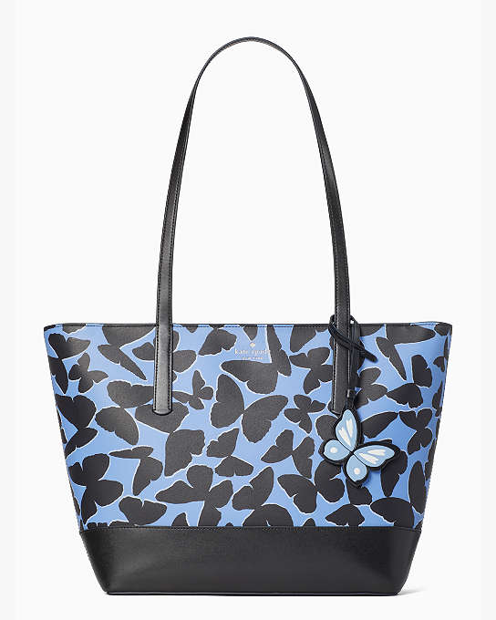 Adley Butterfly Large Tote | Kate Spade Surprise