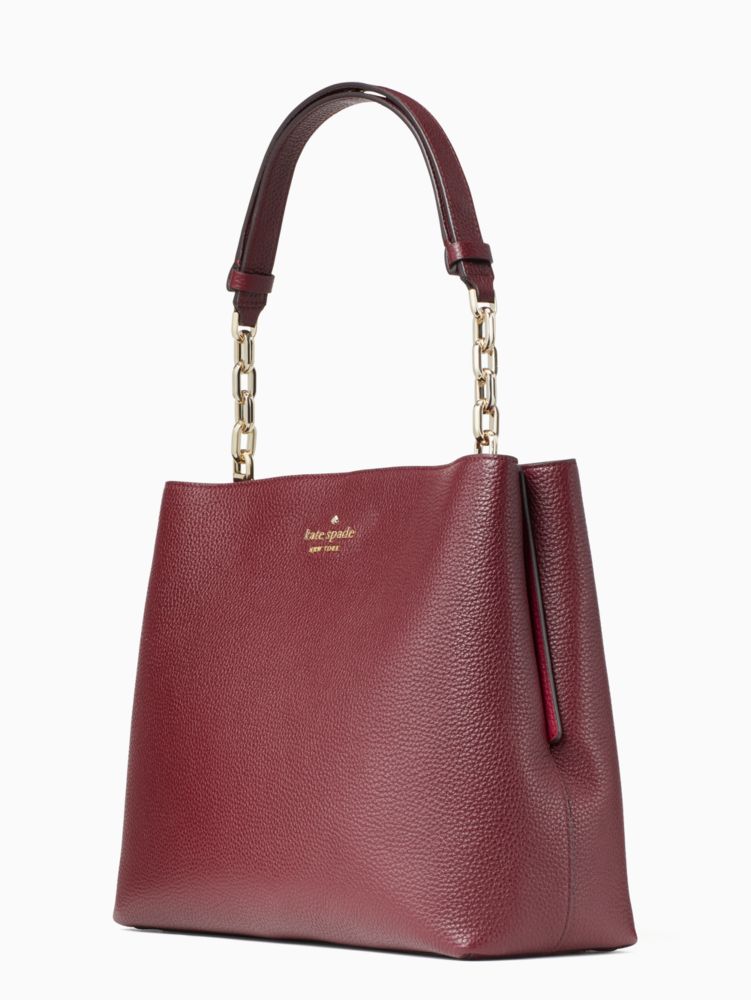 Top 30+ imagen kate spade aubrey chain shoulder bag Thptnganamst.edu.vn