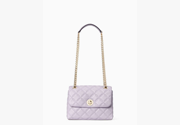 Natalia Small Flap Crossbody, Lilac Frost, Product image number 0