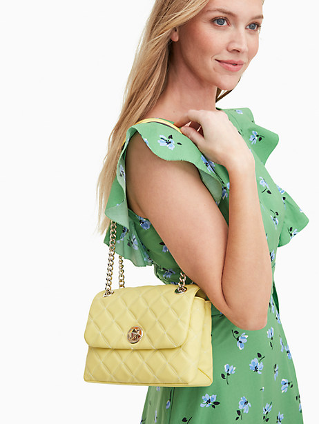 Kate Spade: Natalia Small Flap Crossbody is on sale today for $99