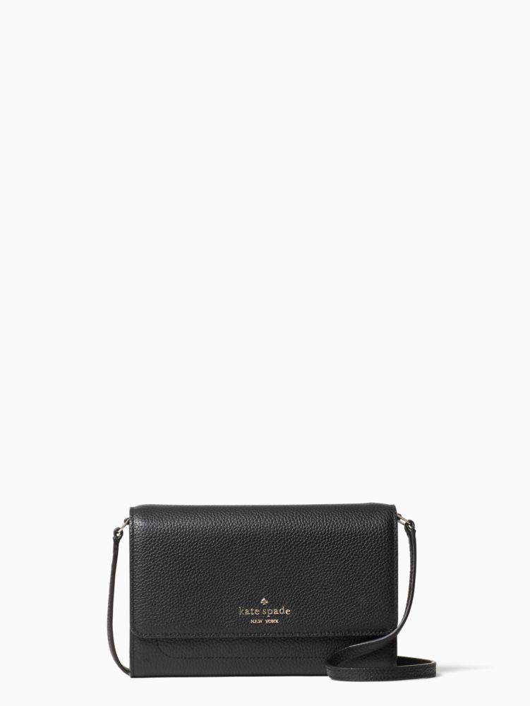 harlow wallet on a string