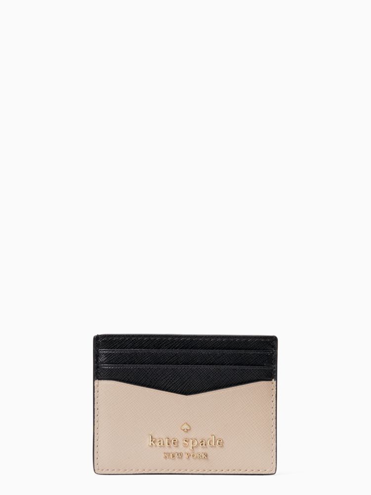 Graham Leather Slim Card Case