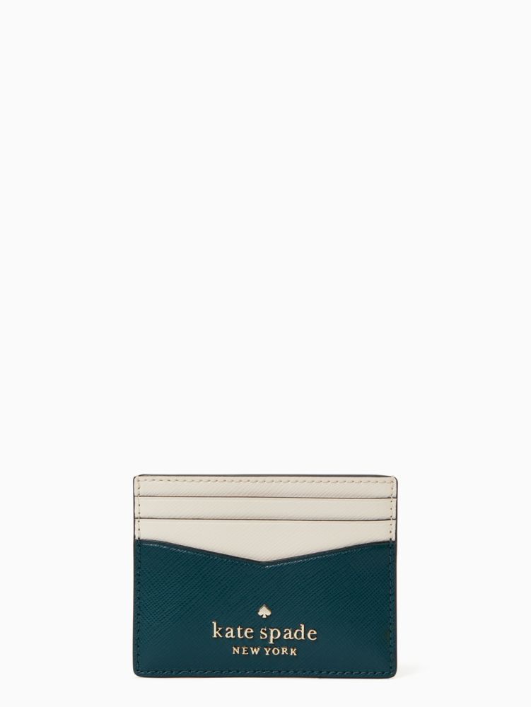 Staci Small Slim Card Holder | Kate Spade Surprise