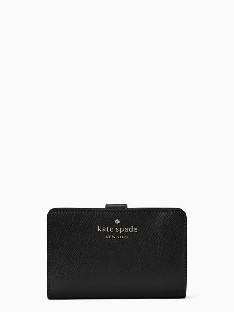 Staci Medium Compartment Bifold Wallet | Kate Spade Surprise