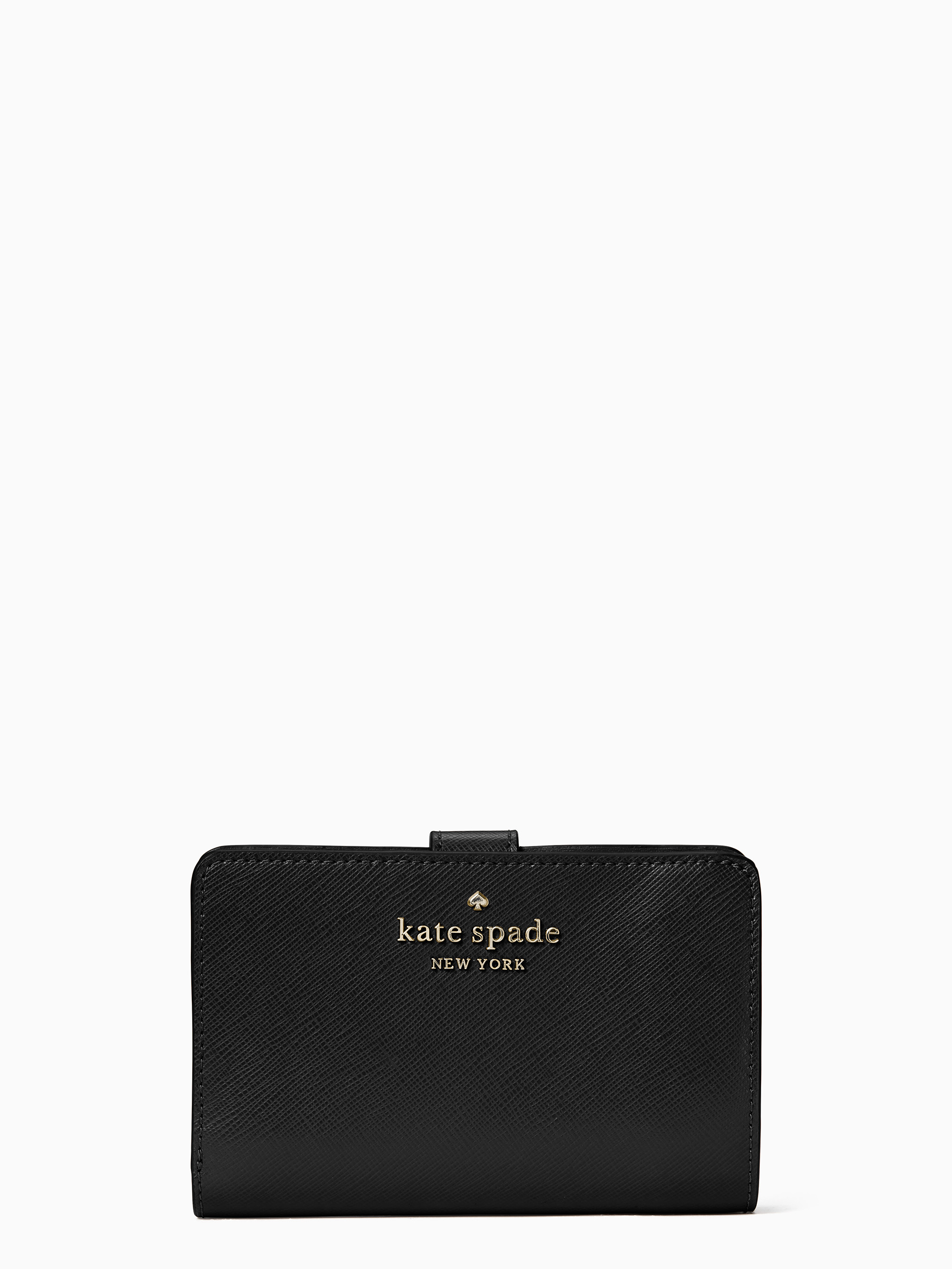 staci medium compact bifold wallet