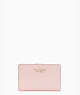 Staci Medium Compartment Bi Fold Wallet, Chalk Pink, ProductTile