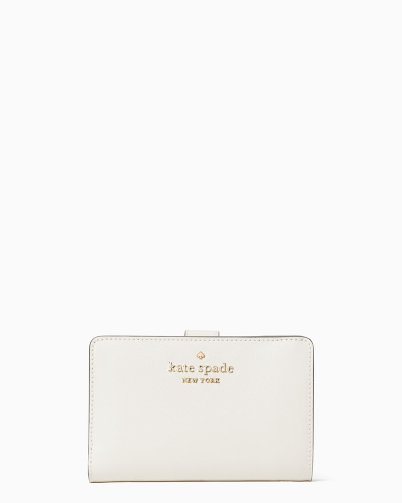 Kate Spade Staci Medium Compartment Bifold Wallet