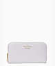 Staci Large Continental Wallet, Lilac Moonlight, ProductTile
