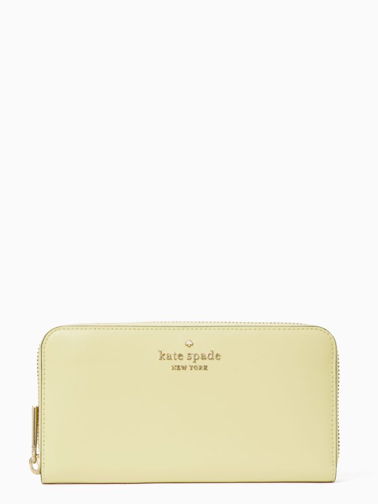 Kate Spade Staci Large Continental Wallet