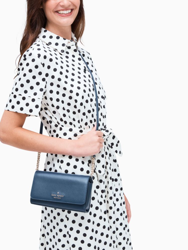 staci small flap crossbody by kate spade new york non-hover view