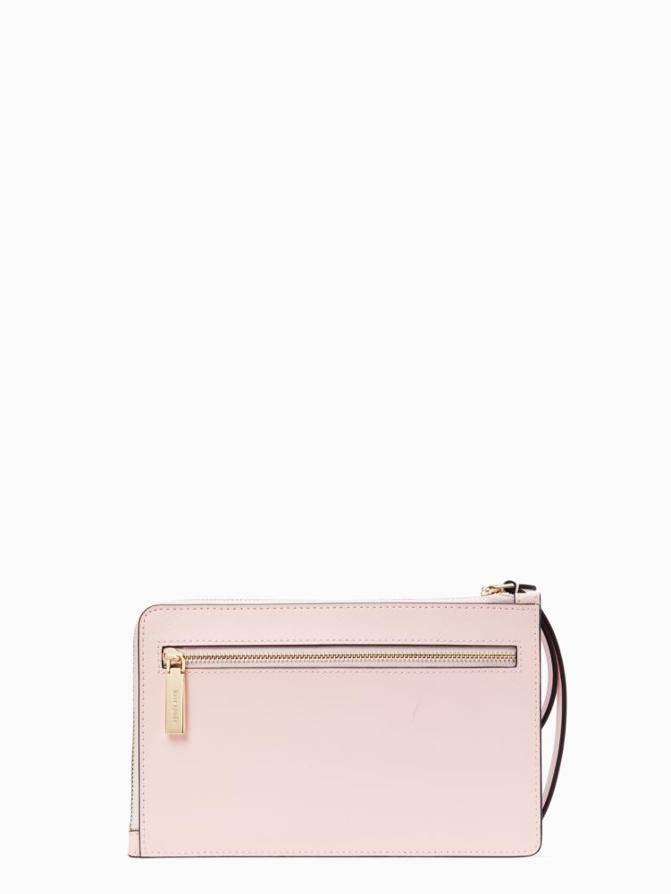 Staci Medium L Zip Wristlet | Kate Spade Surprise