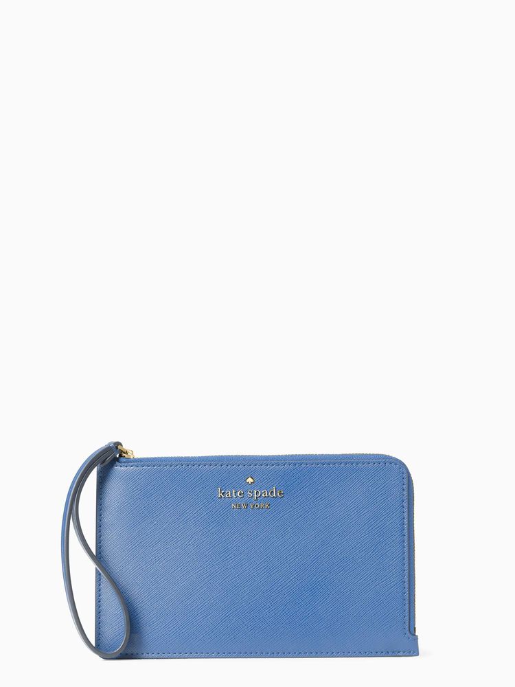 Staci Medium L Zip Wristlet Kate Spade Surprise