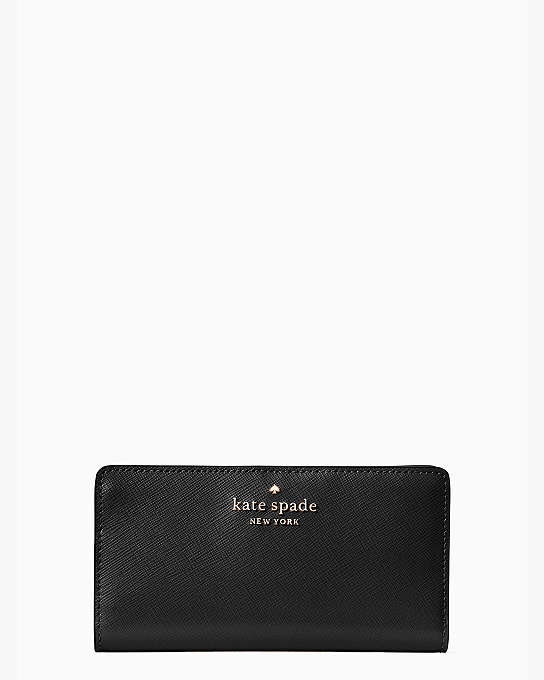 Staci Large Slim Bifold Wallet | Kate Spade Surprise