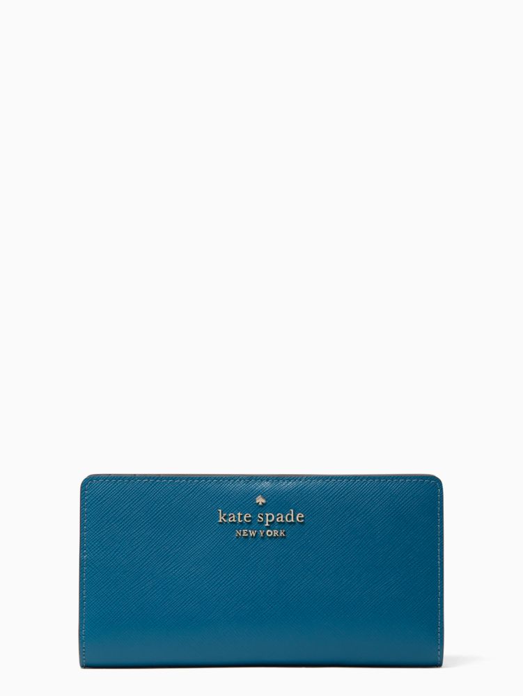Staci Large Slim Bifold Wallet