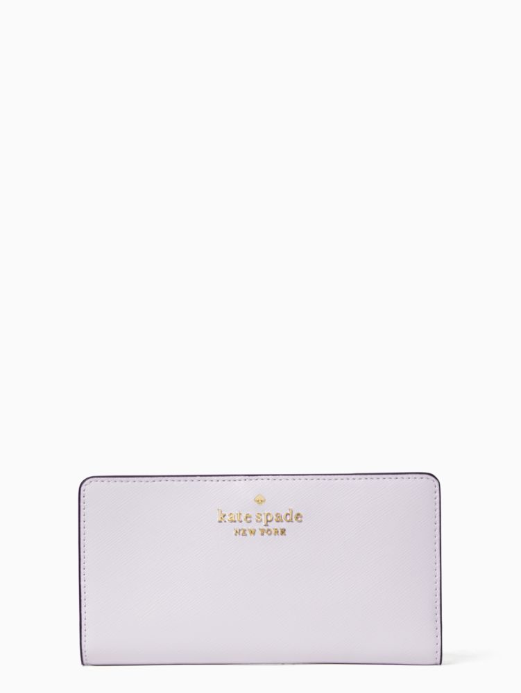 Staci Large Slim Bifold Wallet Kate Spade Surprise 9195