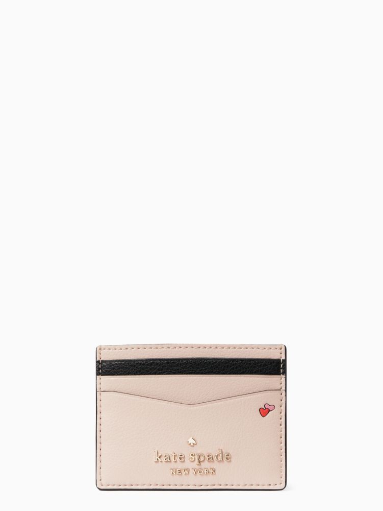 Disney X Kate Spade New York Minnie Mouse Small Slim Cardholder | Kate Spade  Surprise