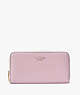 Kate Spade,Leila Large Continental Wallet,