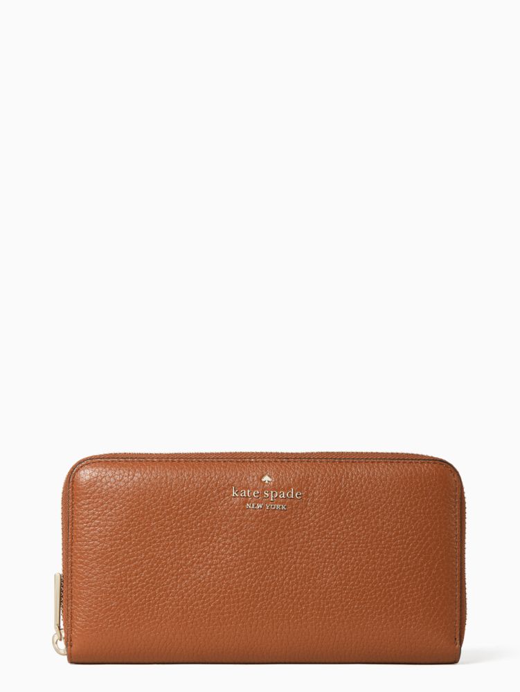 Kate Spade Leila Large Continental Wallet