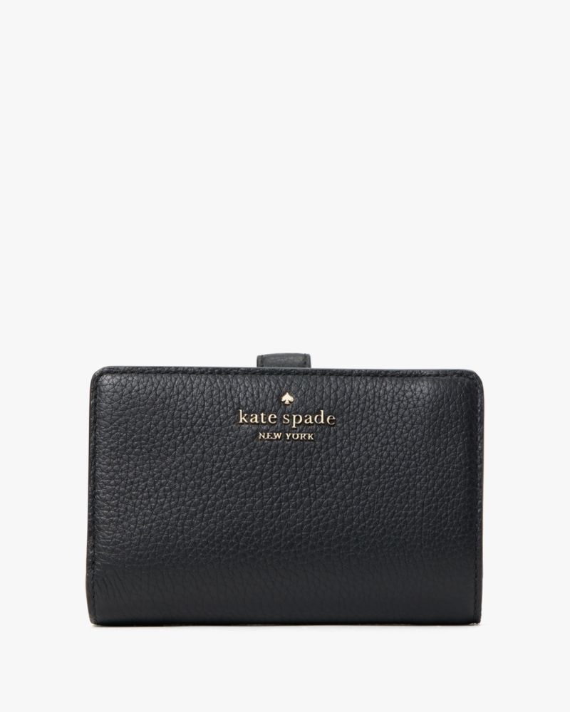 Kate Spade Leila Medium Compact Bifold Wallet