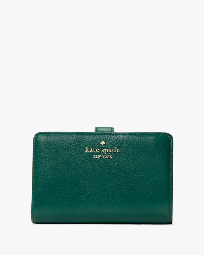 【新品】Kate Spade ♠️折り財布♠️ブラック