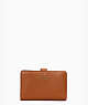 Leila Medium Compartment Bifold Wallet, Warm Gingerbread, ProductTile