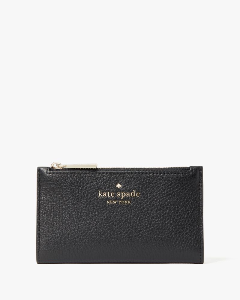 Leila Small Slim Bifold Wallet | Kate Spade Surprise