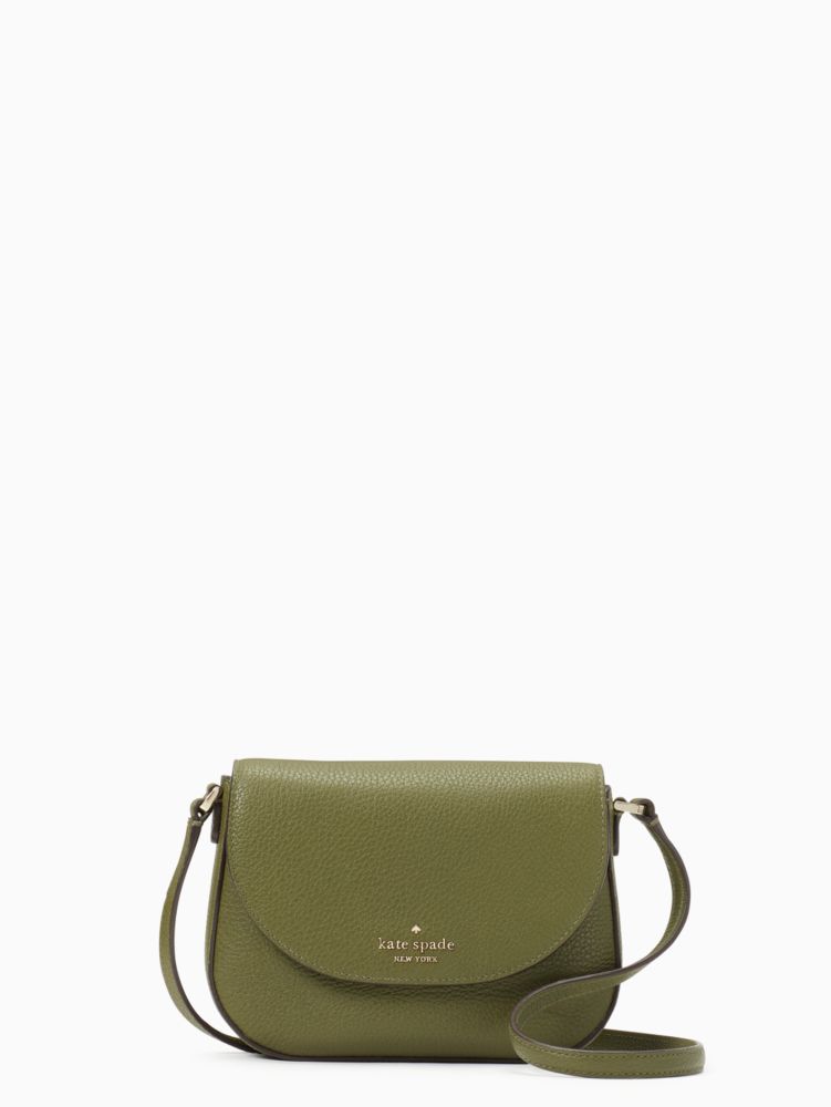 Crossbody purse hot sale with flap