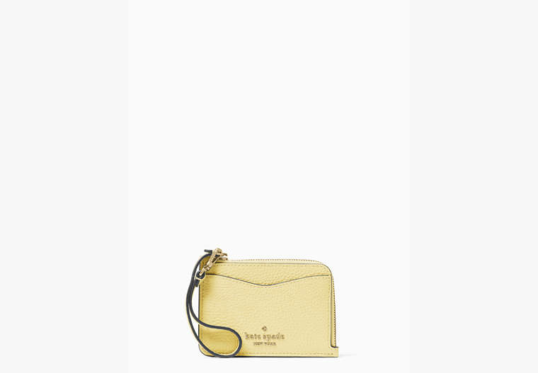 Leila Small Card Holder Wristlet, , Product image number 0