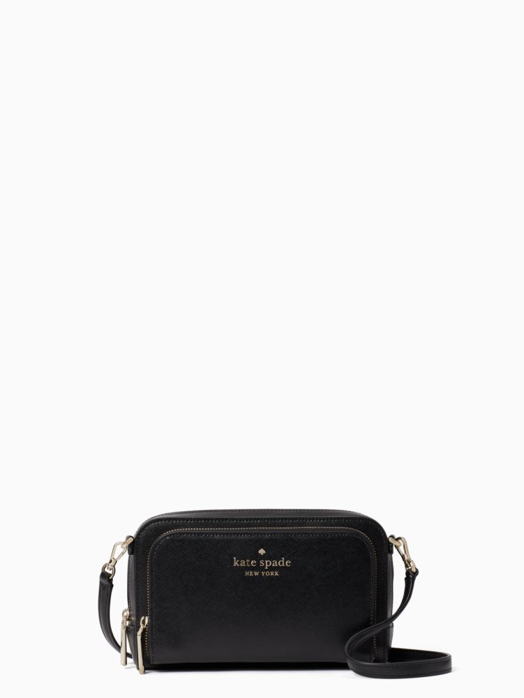 Staci Dual Zip Around Crossbody | Kate Spade Surprise