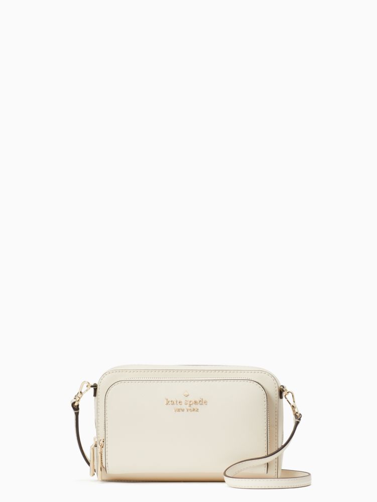 Staci Dual Zip Around Crossbody Kate Spade Surprise