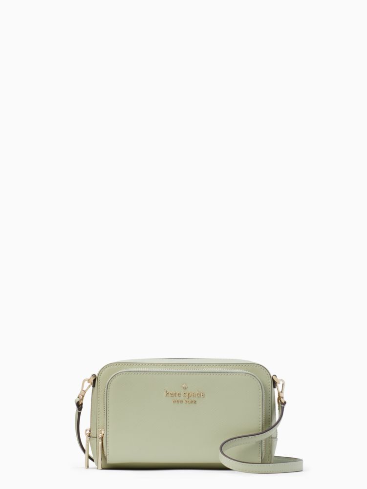 Staci Dual Zip Crossbody Kate Spade Surprise