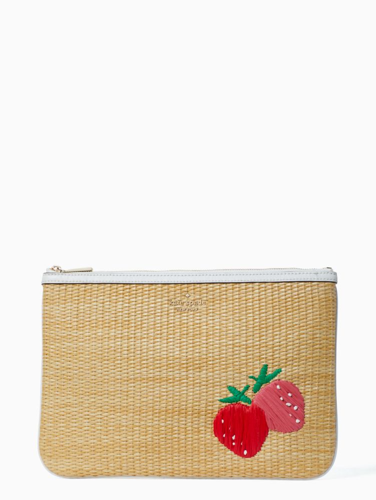 Picnic In The Park Large Zip Pouch Kate Spade Surprise