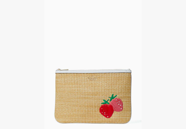 Picnic In The Park Large Zip Pouch | Kate Spade Surprise