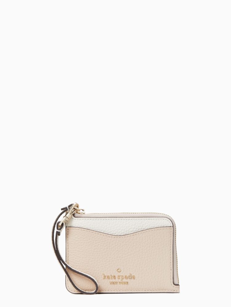 Leila Small Card Holder Wristlet | Kate Spade Surprise