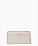 Darcy Large Slim Bifold Wallet, Warm Cement, Product