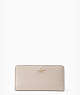 Darcy Large Slim Bifold Wallet, Warm Taupe, ProductTile